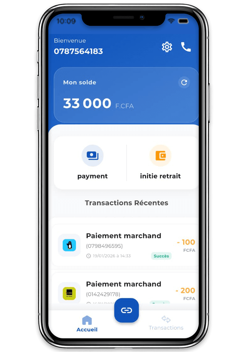 Babimo App Interface